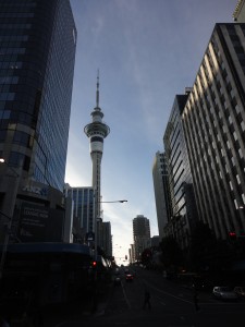 The Sky Tower